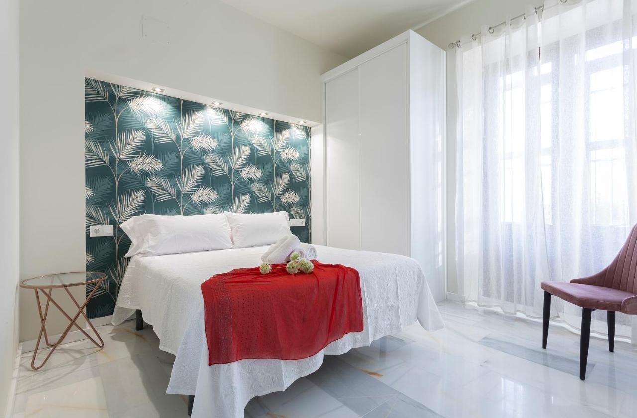 Lala Suites Corredera Centro Херес-де-ла-Фронтера Екстер'єр фото
