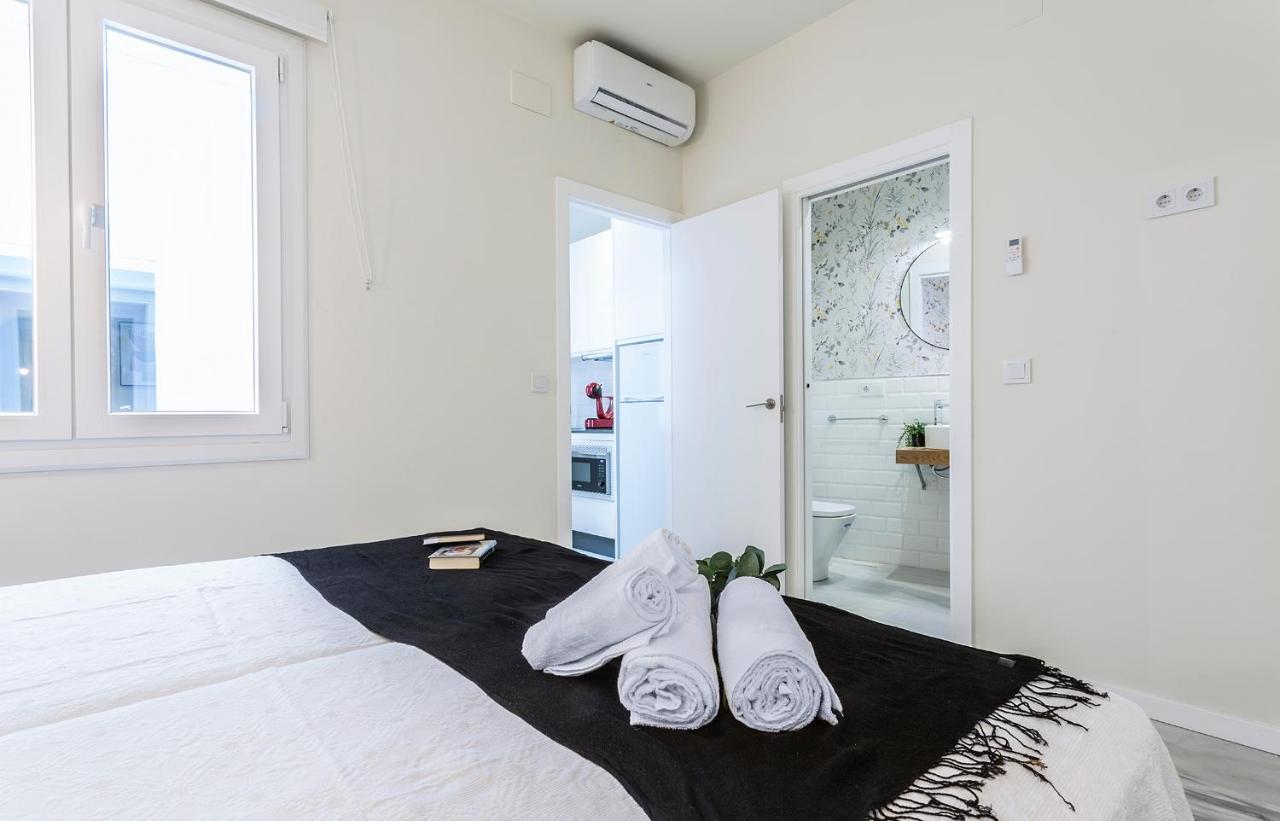 Lala Suites Corredera Centro Херес-де-ла-Фронтера Екстер'єр фото